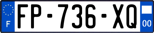 FP-736-XQ