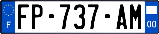 FP-737-AM