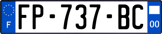 FP-737-BC