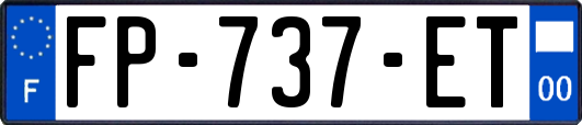 FP-737-ET