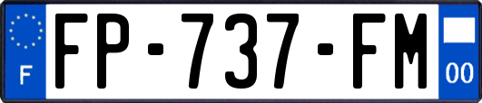 FP-737-FM