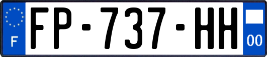 FP-737-HH