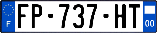 FP-737-HT