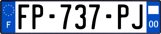 FP-737-PJ