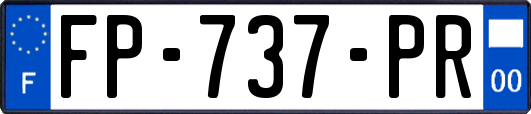 FP-737-PR