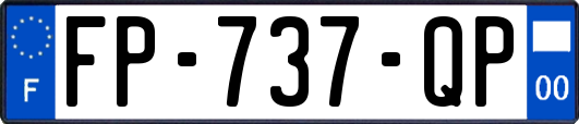 FP-737-QP
