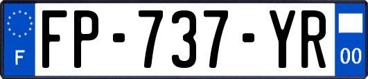 FP-737-YR