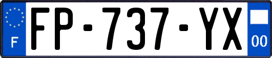 FP-737-YX