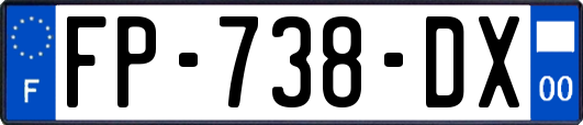 FP-738-DX
