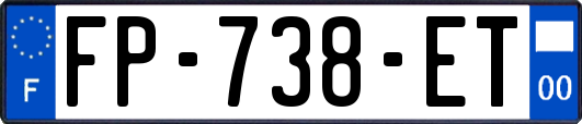 FP-738-ET