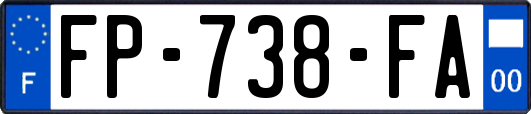 FP-738-FA
