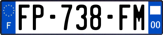 FP-738-FM