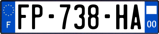 FP-738-HA