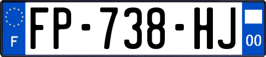 FP-738-HJ