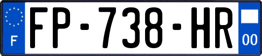FP-738-HR