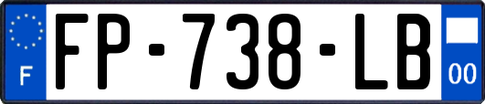 FP-738-LB