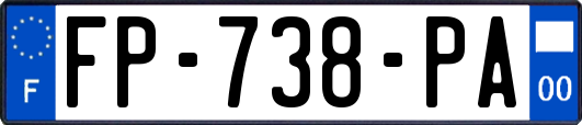 FP-738-PA