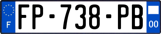 FP-738-PB