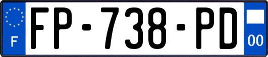 FP-738-PD