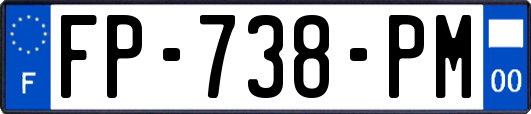 FP-738-PM