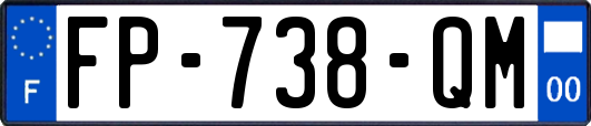 FP-738-QM