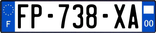 FP-738-XA