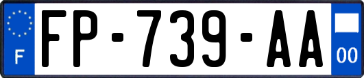 FP-739-AA