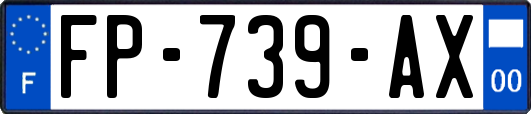 FP-739-AX