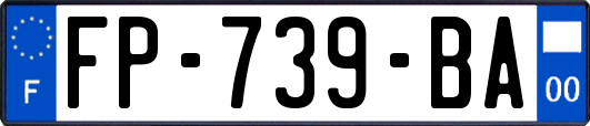 FP-739-BA