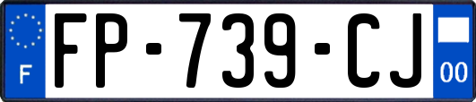 FP-739-CJ