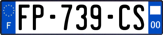 FP-739-CS