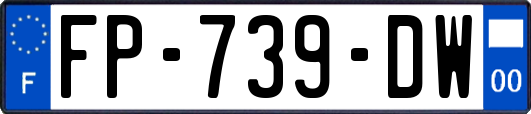FP-739-DW