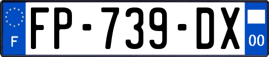 FP-739-DX