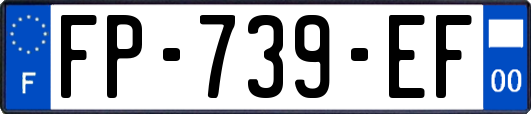 FP-739-EF