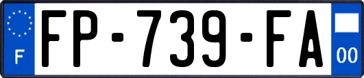FP-739-FA