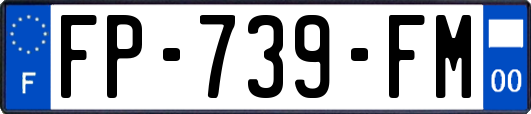 FP-739-FM