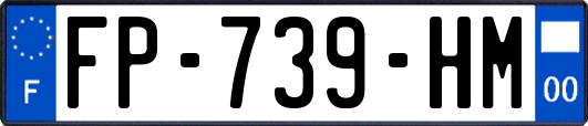 FP-739-HM