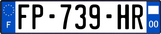FP-739-HR