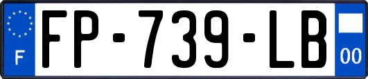 FP-739-LB