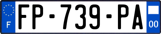 FP-739-PA