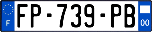 FP-739-PB