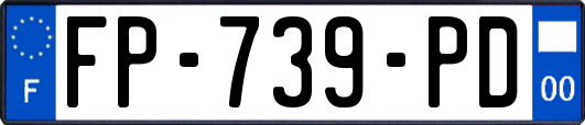 FP-739-PD