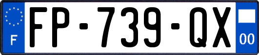 FP-739-QX