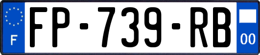FP-739-RB