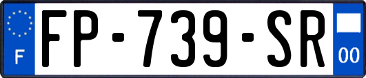 FP-739-SR