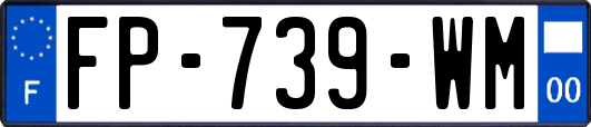FP-739-WM