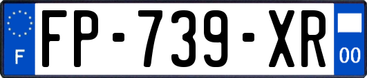 FP-739-XR