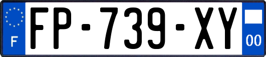 FP-739-XY