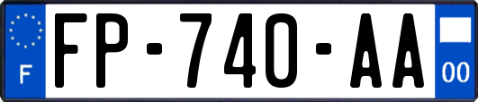 FP-740-AA