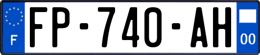 FP-740-AH